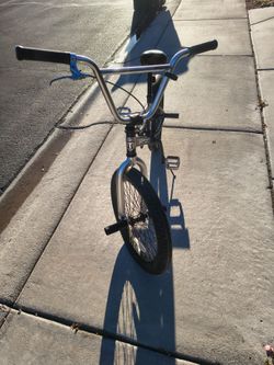 Mongoose Bmx