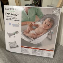 Foldable Baby Bather 