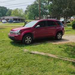 2007 Chevrolet Equinox