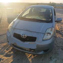 2008 Toyota Yaris