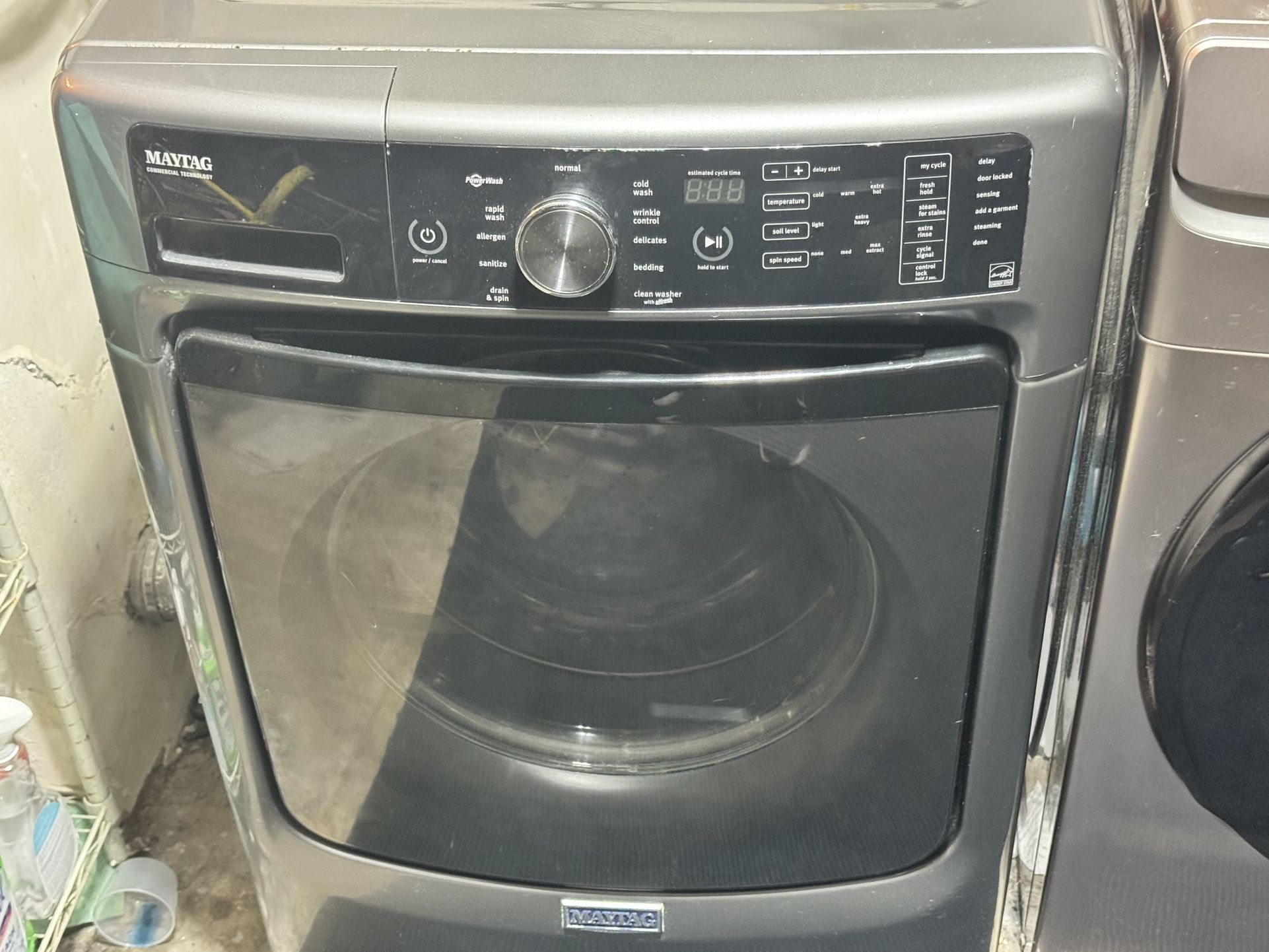 Used Maytag Washer