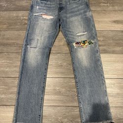 Billionaire boys club jeans size 32