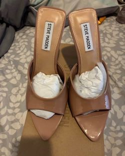 Steve Madden Heels