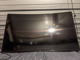 55" Samsung curve TV