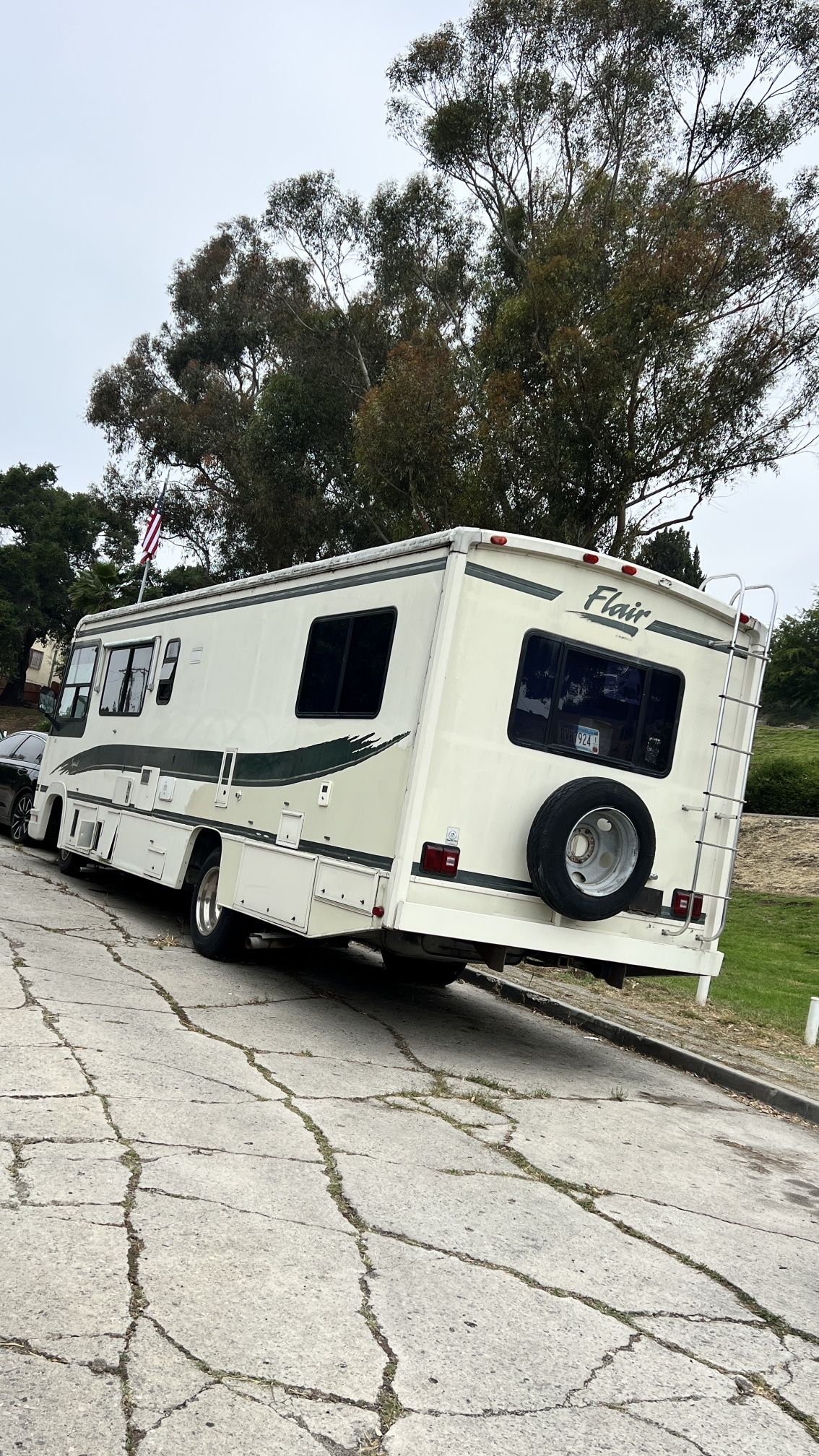 Flair 1999 Chevrolet RV Motor Home