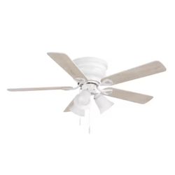 Hampton Bay Blade Reversible Fan