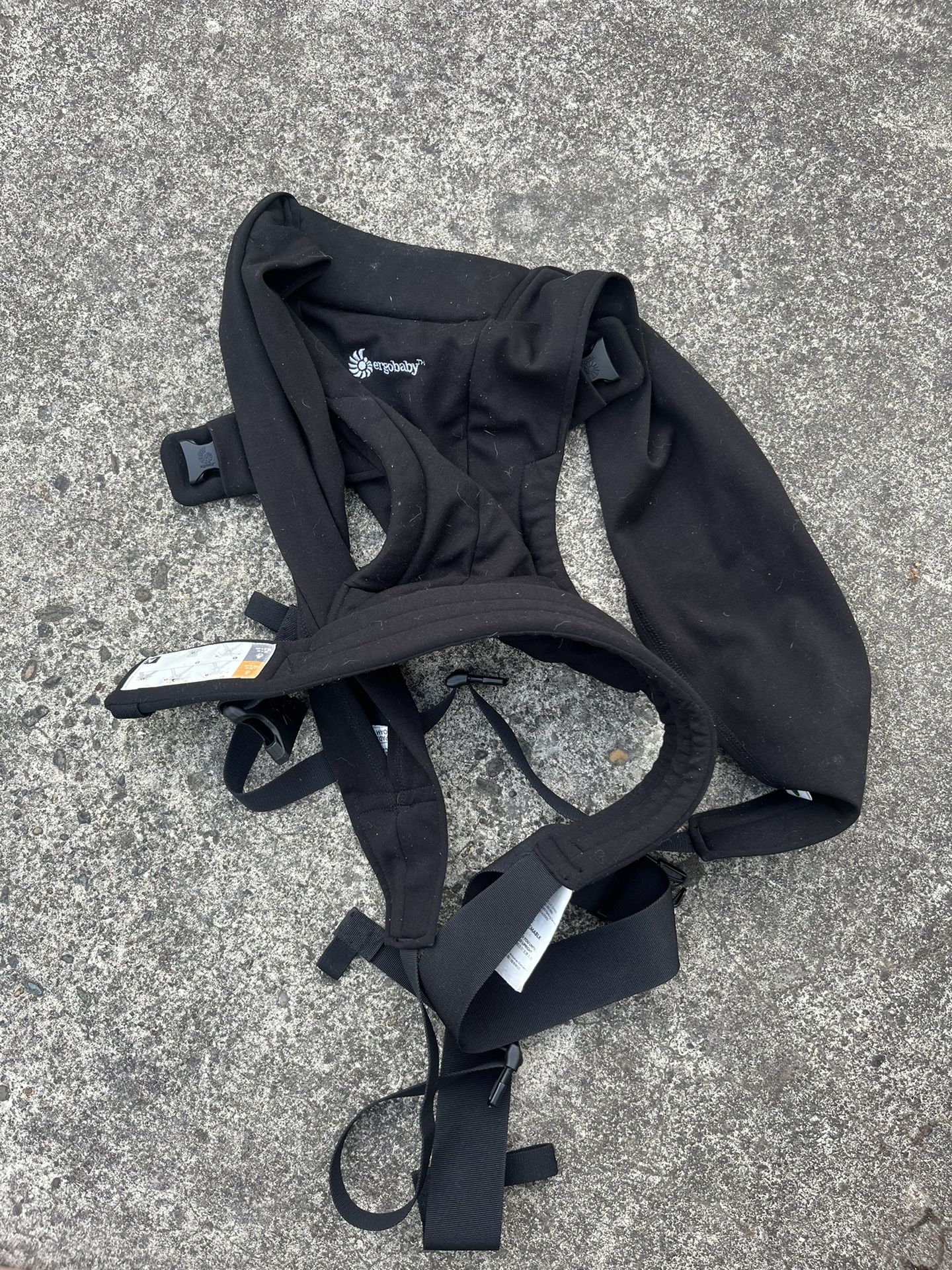 Ergo baby Carrier / Embrace Model