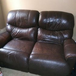 Recliner Loveseat