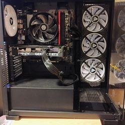 Gaming PC RTX 4060 | i5-14400F | 16GB RAM | 1TB SSD