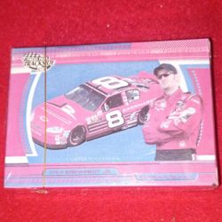 Dale Earnhardt Jr Playing Cards