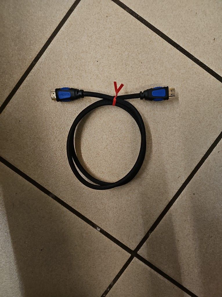 Hdmi Cable 3ft