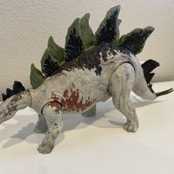 Jurassic World Gigantic Trackers Stegosaurus