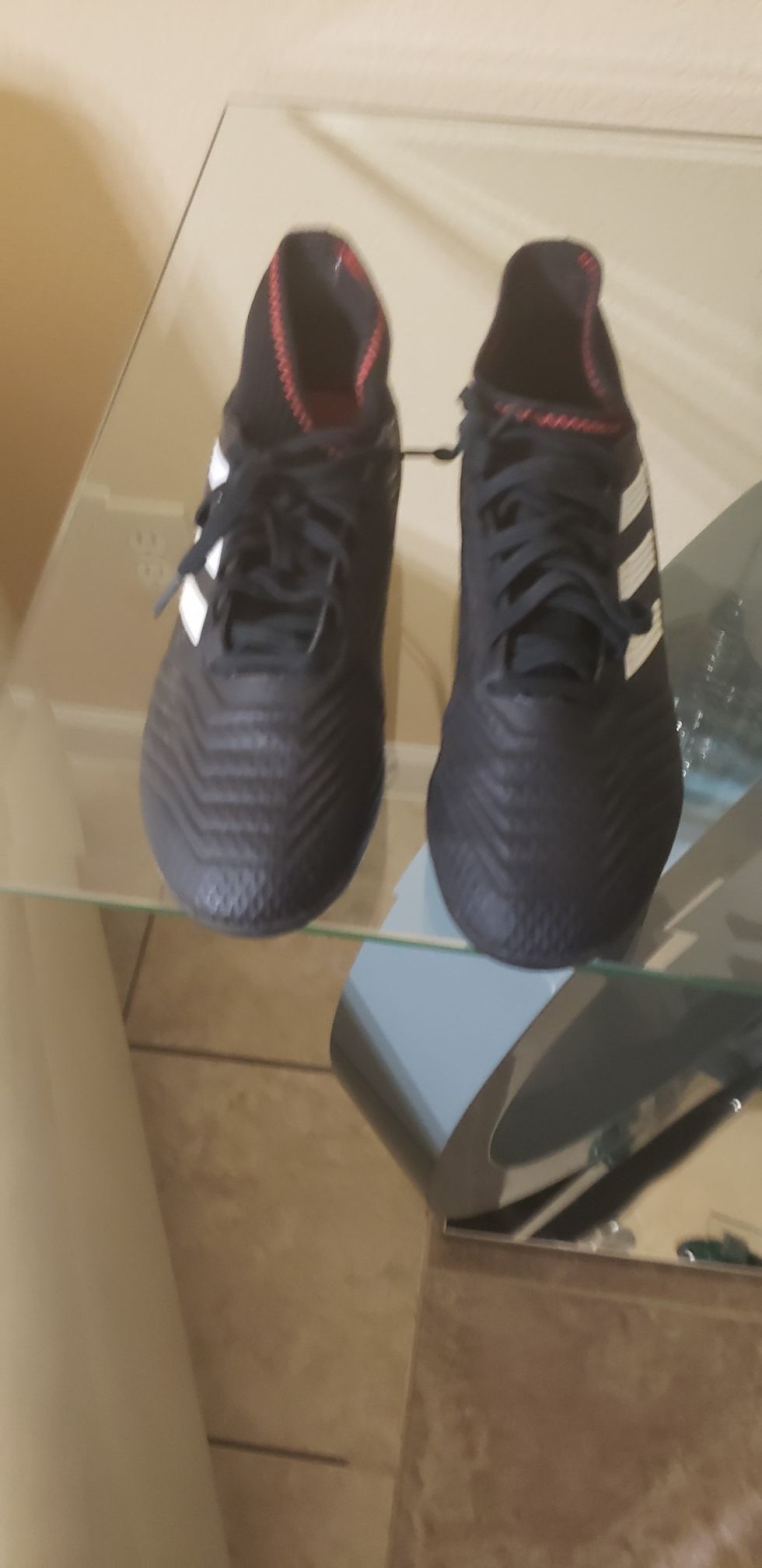 Soccer shoes(adidas)