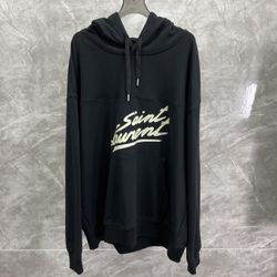 YSL Men’s Hoodie 2026 New 