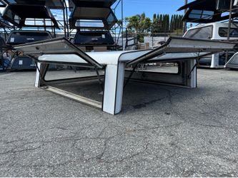 Tacoma or Ranger commercial camper shell