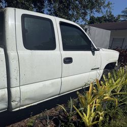 2003 Chevrolet Silverado 2500 HD