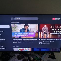 55 Inch Vizio TV 