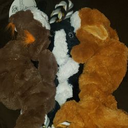 3 Toys In One For Dogs