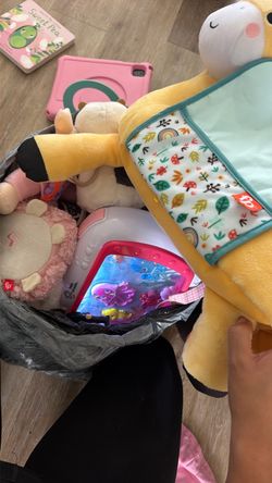 Bag of toys