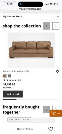 Three seat couch