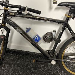 Raleigh Talus 8.0 Mountain Bike