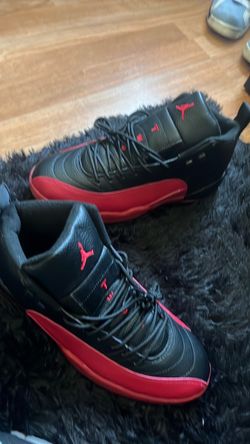 Air Jordan 12 Retro Flu Game Sneakers
