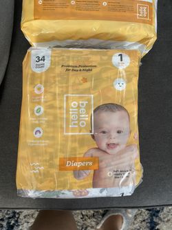 Hello Bello Diapers