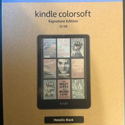 Kindle Colorsoft