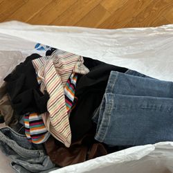 X-small Woman Cloths More Than 30 Pieces 