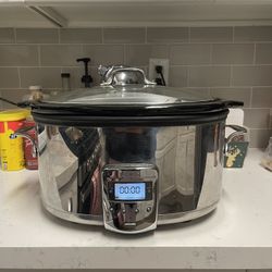 All Clad Slow Cooker