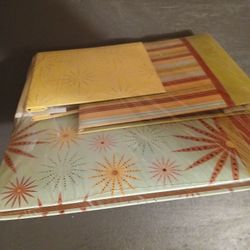 3 SCRAPBOOK ALBUMS (New & Sealed)