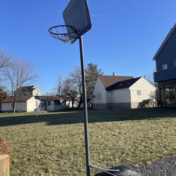 Basketball Net $20.00 Or Best Offer! 