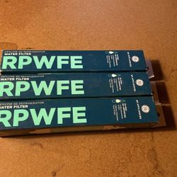 Free! Refrigerator Water Filter 