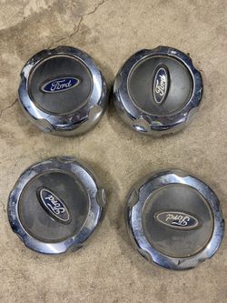02 explorer rim caps