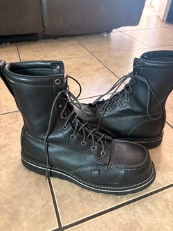 Thorogood  boots size 10.5
