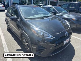 2018 Toyota Prius c