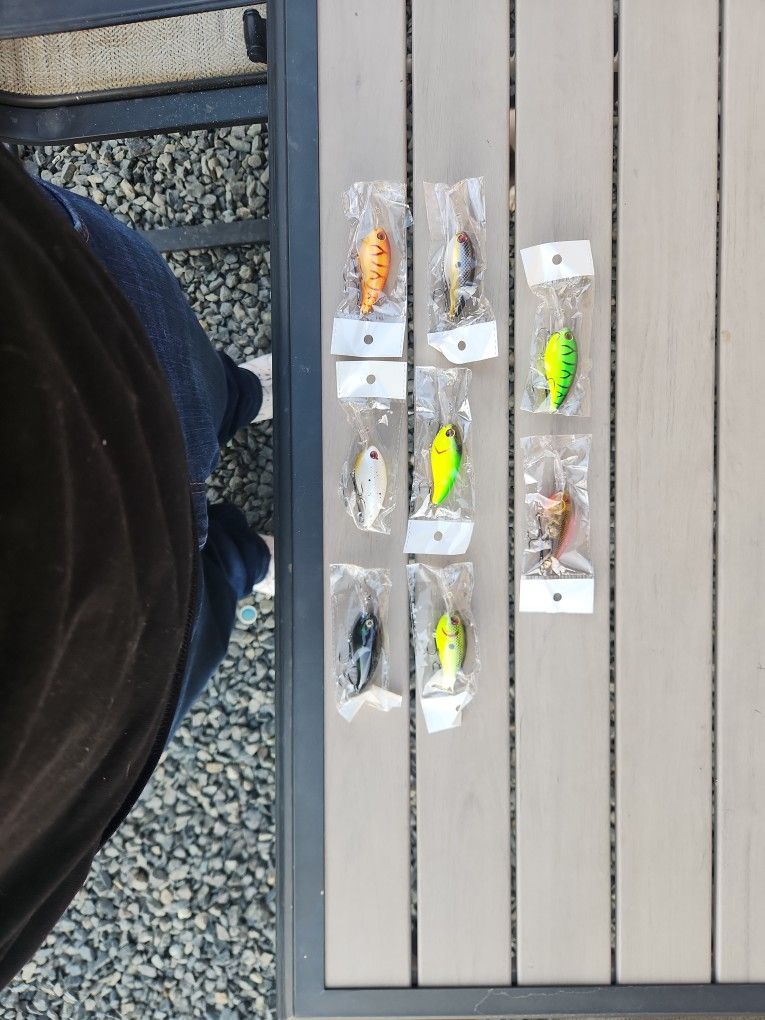 Fishing Baits