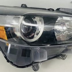 ⭐For Mazda 3 2017 2018 Headlight Passenger Side (Right) CAPA Halogen⭐