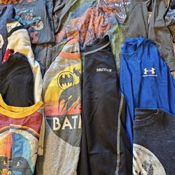 Boys Fall/winter Size 7