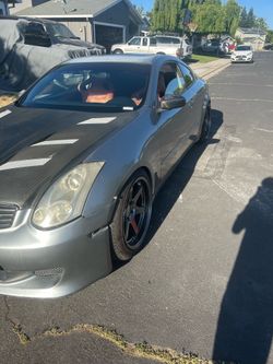 G35 6 speed