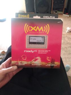 XM Satellite Radio
