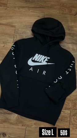 Nike Hoodie Size Large