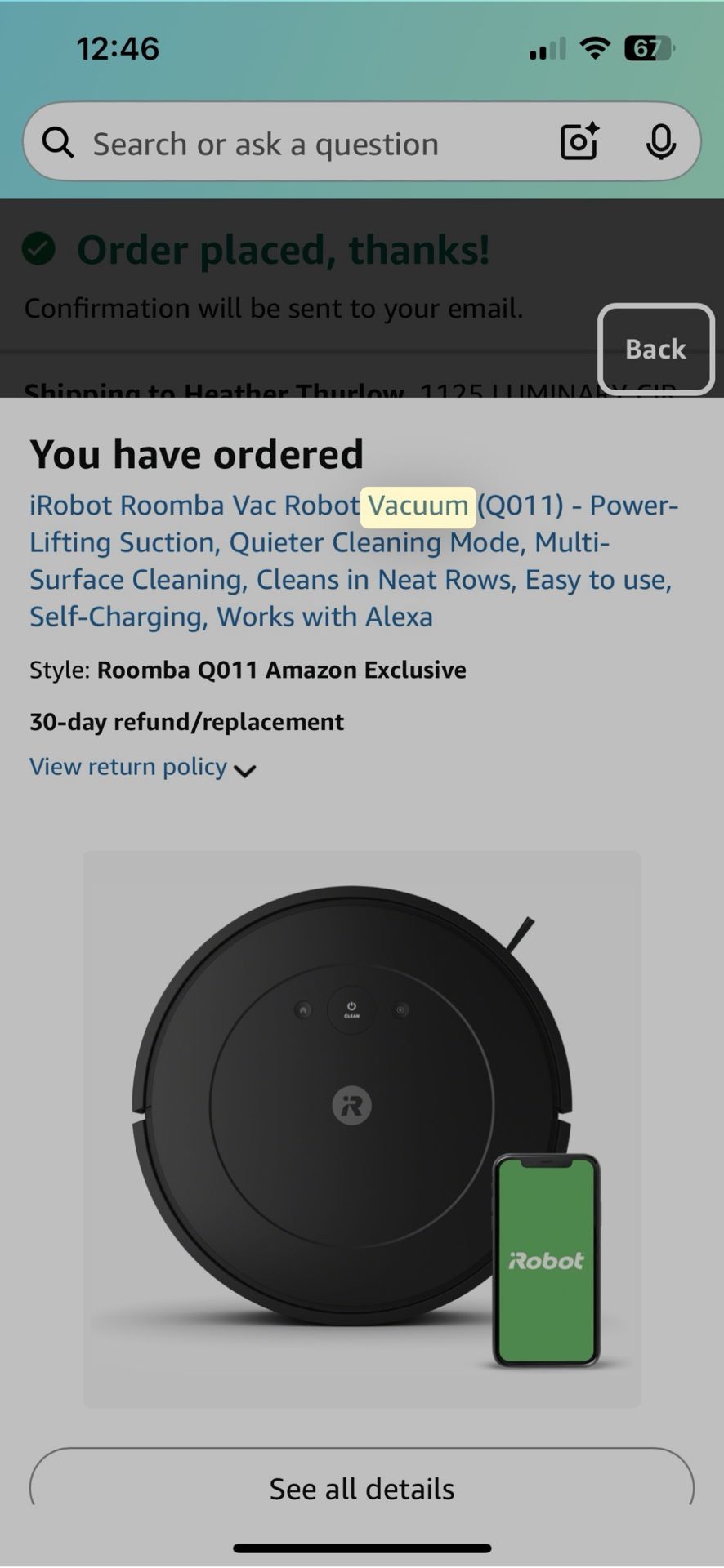 Roomba
