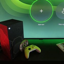 Xbox Series X Halo Edition Console 