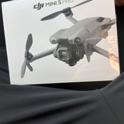 DJI mini 5 pro 