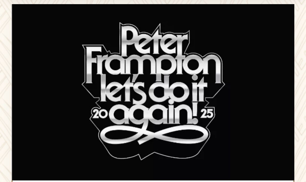 2 Peter Frampton Tickets For Monday June 23rd @Yaamava…Read Description