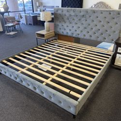 King Bed Frame 