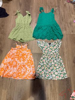 Girl Dresses