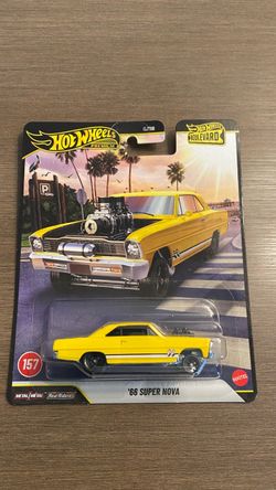 Hot Wheels Premium Boulevard '66 Super Nova