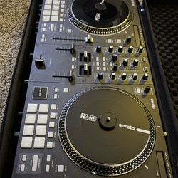 ***TRADE*** Rane one Dj Controller ( READ DESCRIPTION)